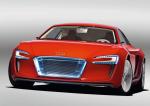 Audi e-Tron Concept 2009 года